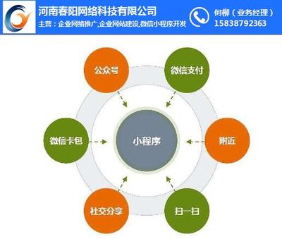 春陽(yáng)網(wǎng)絡(luò) Java小程序開(kāi)發(fā)與運(yùn)營(yíng)管理一體化解決方案